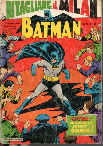 Batman ed mondadori - 14, ed.