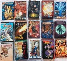 CROSSGEN (Tutte le collane) Scion, Meridian, Sigil, Mystic, Sojourn, First etc.