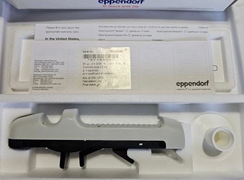 Eppendorf multipette 4780 - eppendorf,