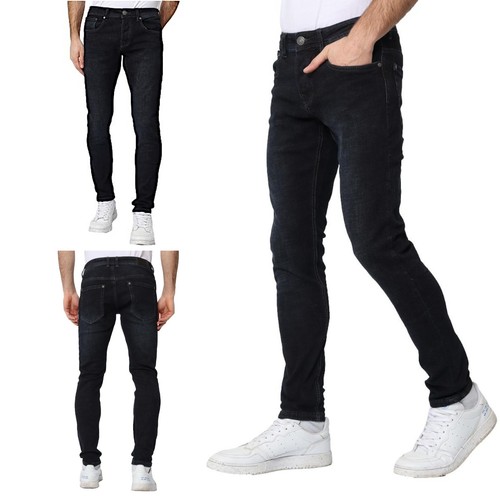 Jeans uomo slim fit - , scuro