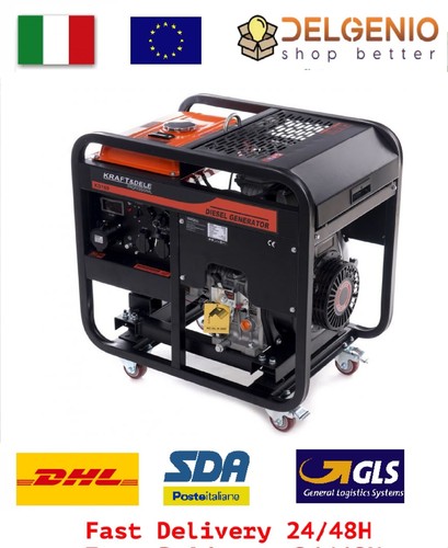 Generatore corrente diesel - di,