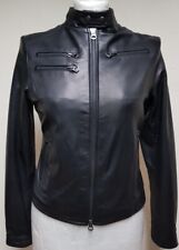 GIACCA GIUBBINO GIUBBOTTO IN DI PELLE DONNA TUTTE LE TG. DISPONIBILI DA 38 / 50