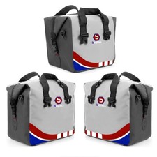 Borse interne valigie allu + bauletto per BMW R 1200 GS / Adventure 04-18 CLI