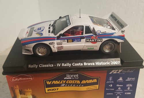 99040 fly lancia 037 - lancia, r