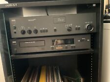 Giradischi stereo vintage vinile pioneer