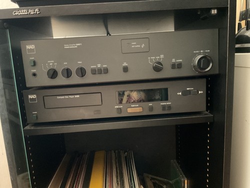 Giradischi stereo vintage