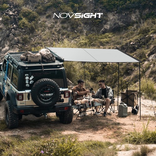 Tenda sole lato auto - sole,