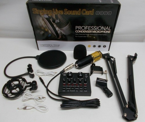 Kit micro condensatore - a,