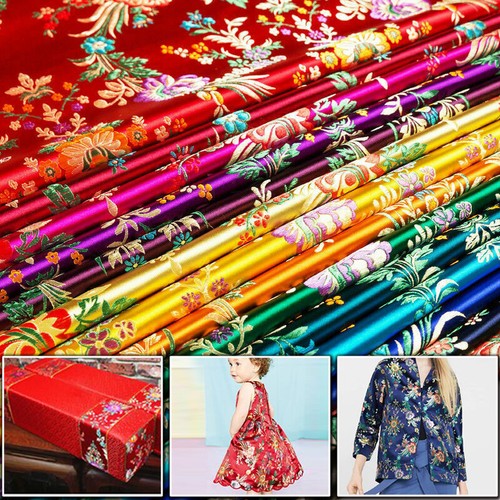 Costume borsa broccato
