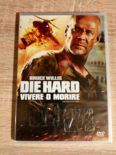 DVD DIE HARD VIVERE O MORIRE