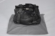 Borsa Alexander McQueen nera