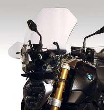 KIT: PARABREZZA ALTO + ANTIABBAGLIANTE ISOTTA PER BMW R 1200 R (2015-2018)
