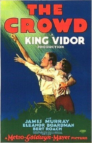 The crowd dvd james murray - the,