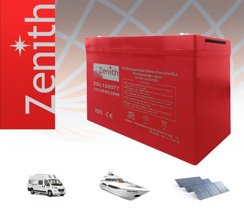 Batteria servizi zgl120077 - batteria,