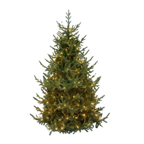 Albero natale super folto e - albero,