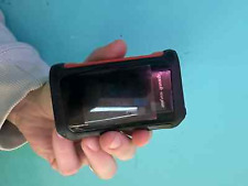 GEEKVAPE AEGIS X BOX MOD - CLASSIC SILVER. MAX 200W. NERO/ARANCIO, USATA 1 VOLTA