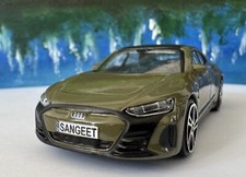 Audi Rs e-Tron Gt 1:43 Auto