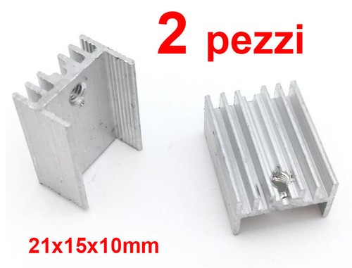 Dissipatore calore in - x2,