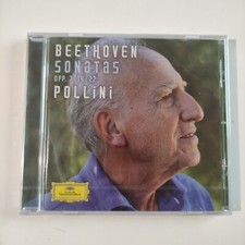 Beethoven - Sonatas Opp. 7