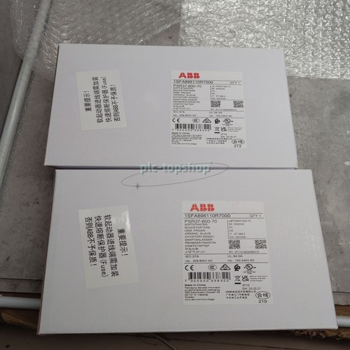 Avviatore morbido psr37 600 - morbido, psr37-600-70