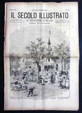 1891 MILANO ESPOSIZIONE