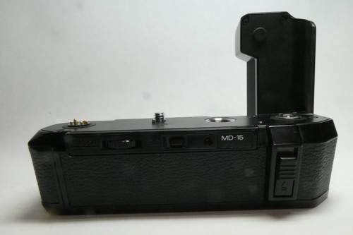 Nikon motor drive and - md-15,