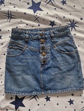 Gonna di jeans Pinko Abbaio