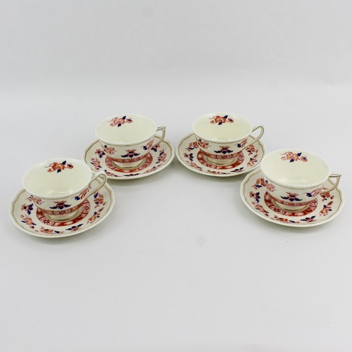 Set tazze piattini - piattini, royal