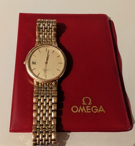 Orologio vintage omega - orologio, de