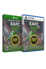 EAFC Shop - Costruisci la tua