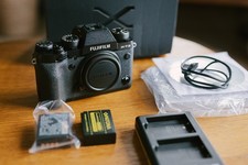 Corpo Fujifilm X-T2 - solo EVF