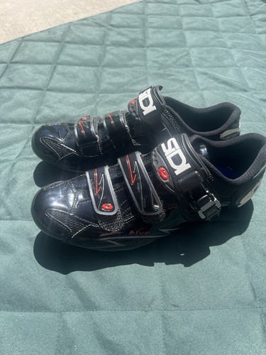 Sidi genius pro con - con, suole