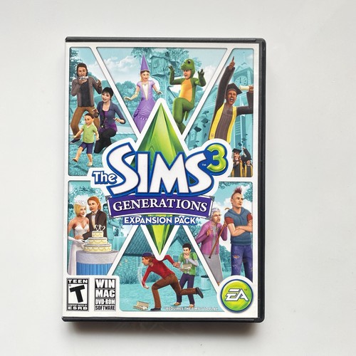 The sims generations - sims,