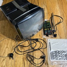 Brionvega algol tvc monitor - tvc, 11