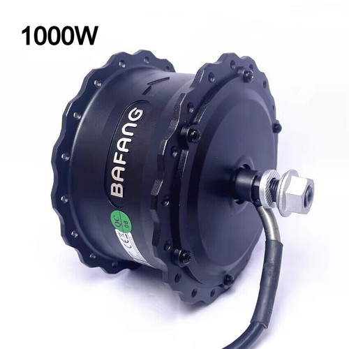 Mozzo anteriore bafang 48v - mozzo,