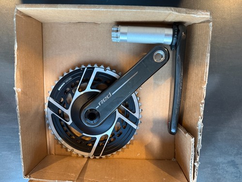 Guarnitura sram red 165 - e1, dub