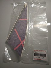 Kawasaki Jet Sky 550 Js Adesivo Parte Anteriore Cod. 56060-1244