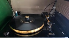 Giradischi DUAL Golden 1 Molto raro con testina Audio Technica AT120E - VIDEO