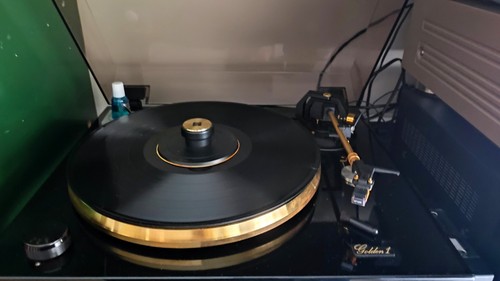 Giradischi dual golden - dual,