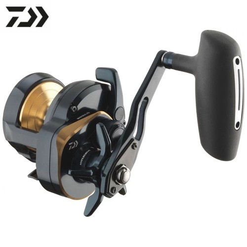 Mulinello daiwa saltwater - mulinello,