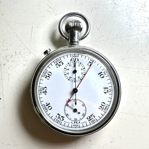 Raro orologio tasca - raro, da