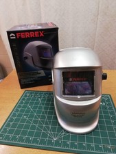 Casco per saldatura Ferrex