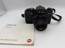 Corpo Leica R5 + Summicron R