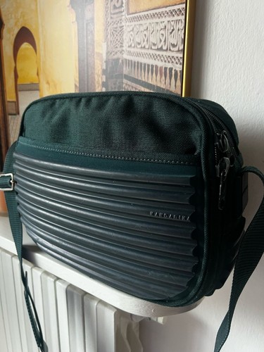 Borsa tracolla media doppia - tracolla,