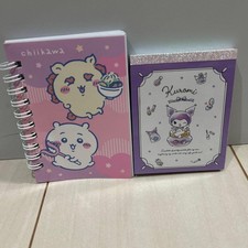 Chikawa spiral notebook - chikawa,