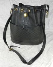 Borsa a secchiello vintage