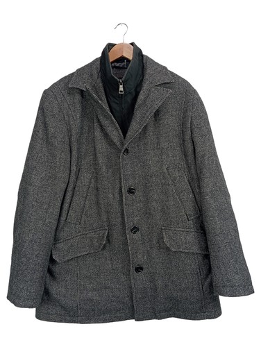 Stones cappotto uomo - cappotto, grigio