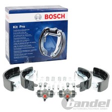 Kit ganasce freno Bosch