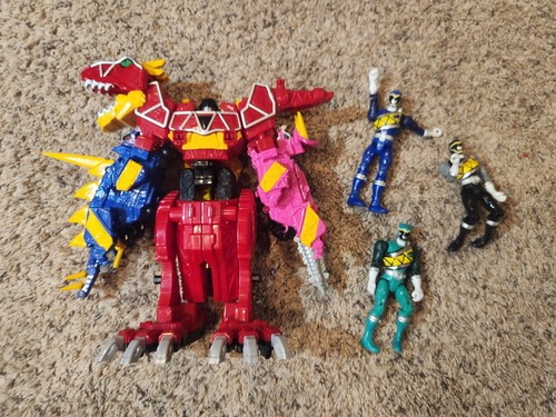 Power rangers dino charge - rangers,
