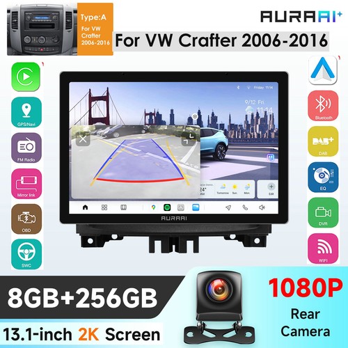 Autoradio per vw crafter - autoradio,